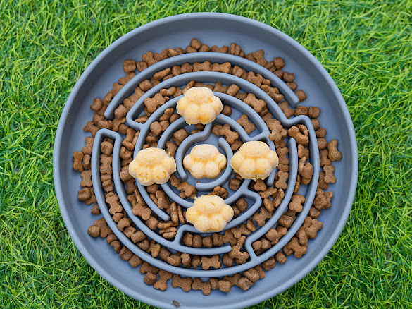 Banana Frozen Super Bites